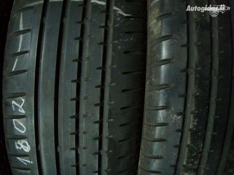 Continental, летние 205/50 R17