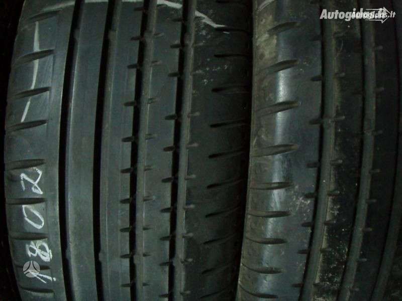 Continental, summer 205/50 R17