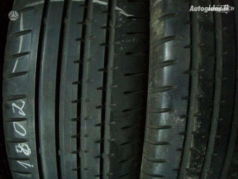 Continental, summer 205/50 R17