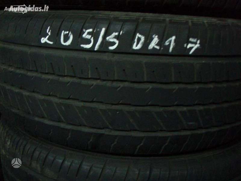 Continental, vasarinės 205/50 R17