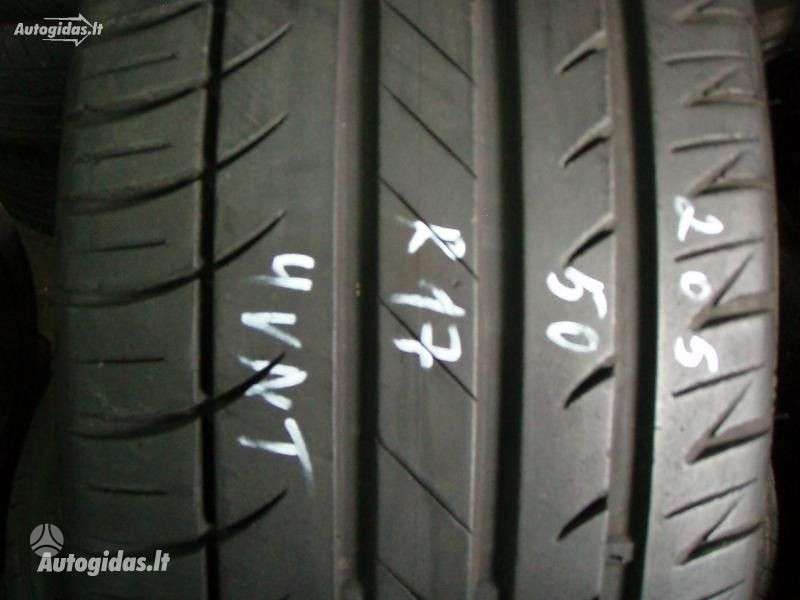 Continental, летние 205/50 R17