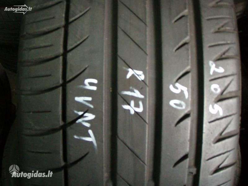 Continental, summer 205/50 R17