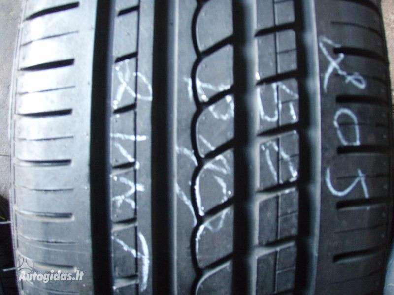 Continental, summer 205/50 R17