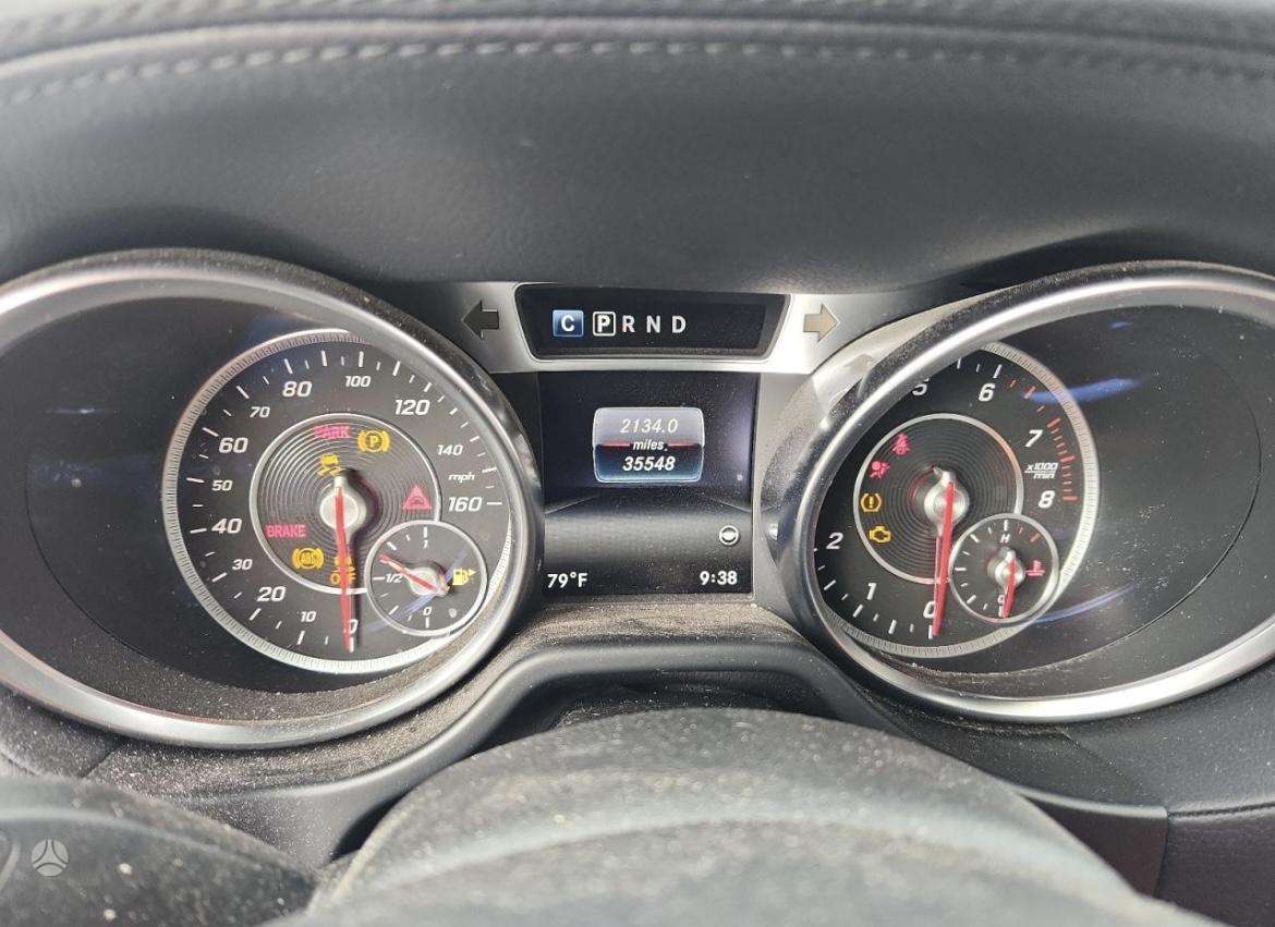 Mercedes-Benz SL450 детали кузова