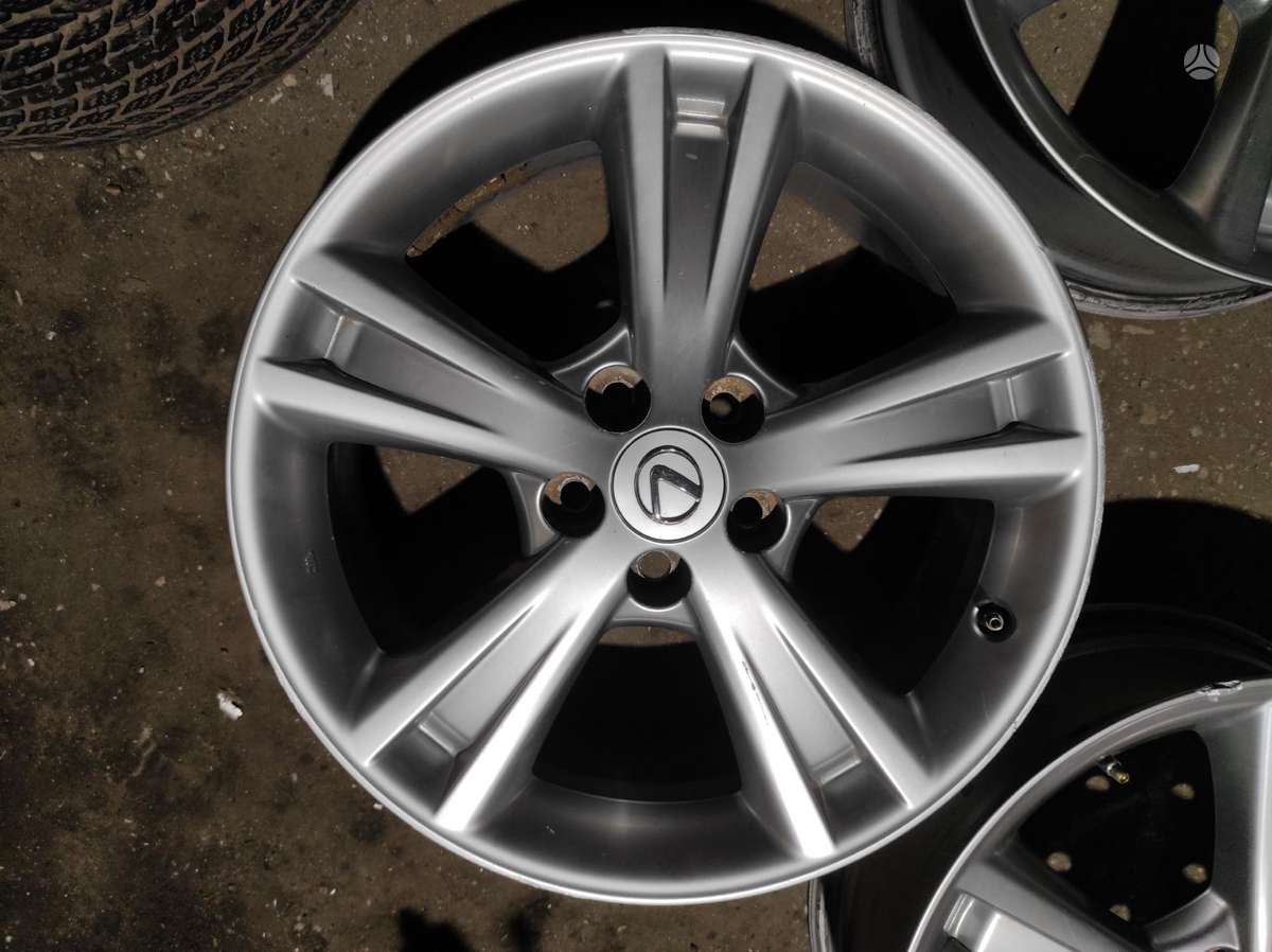 Lexus, light alloy, R18