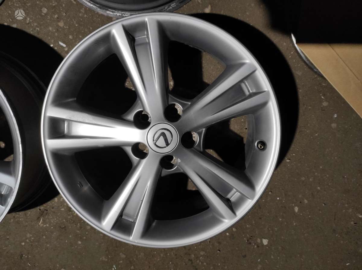 Lexus, легкосплавные , R18