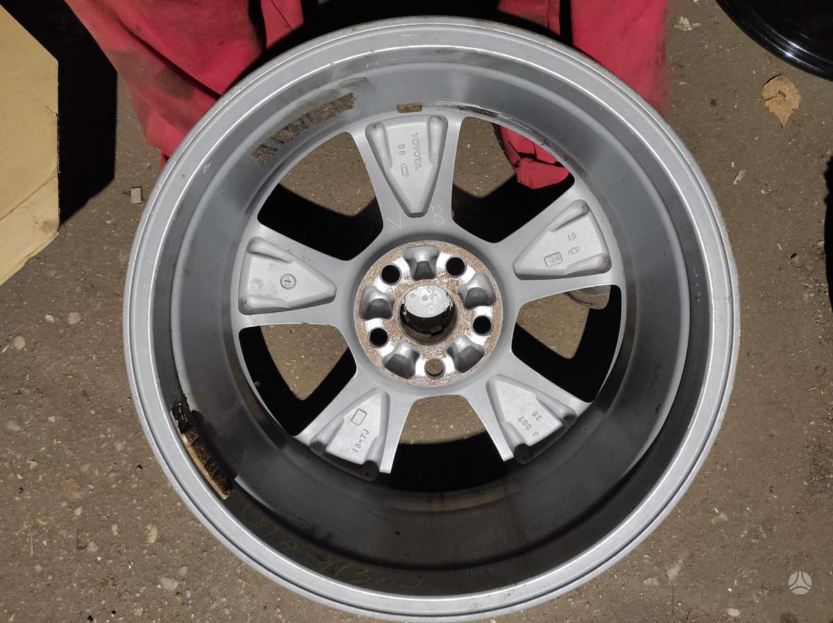 Lexus, light alloy, R18