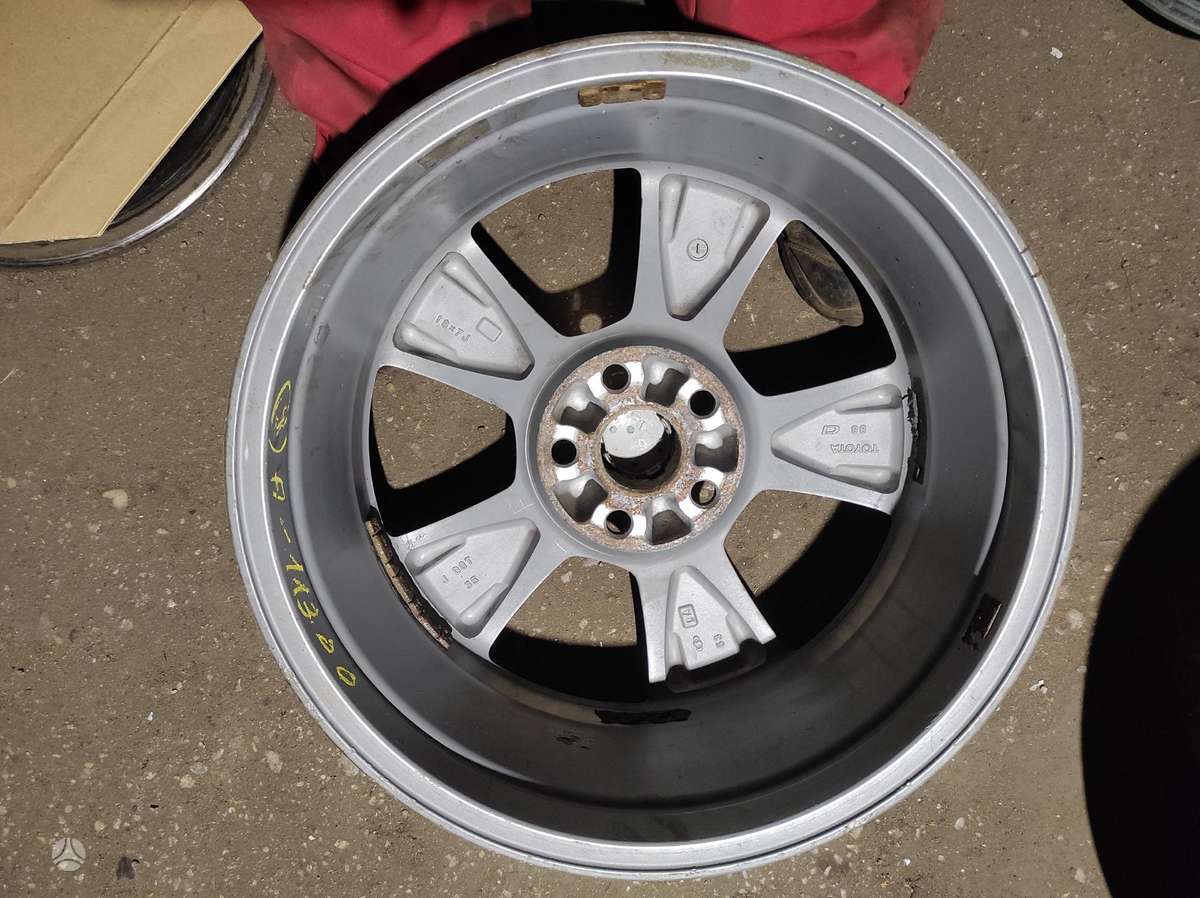 Lexus, легкосплавные , R18