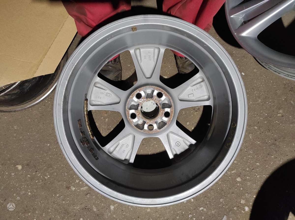 Lexus, light alloy, R18