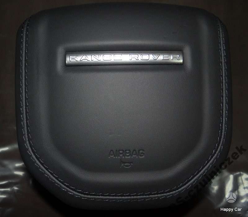 Land Rover Evoque oro pagalvės
