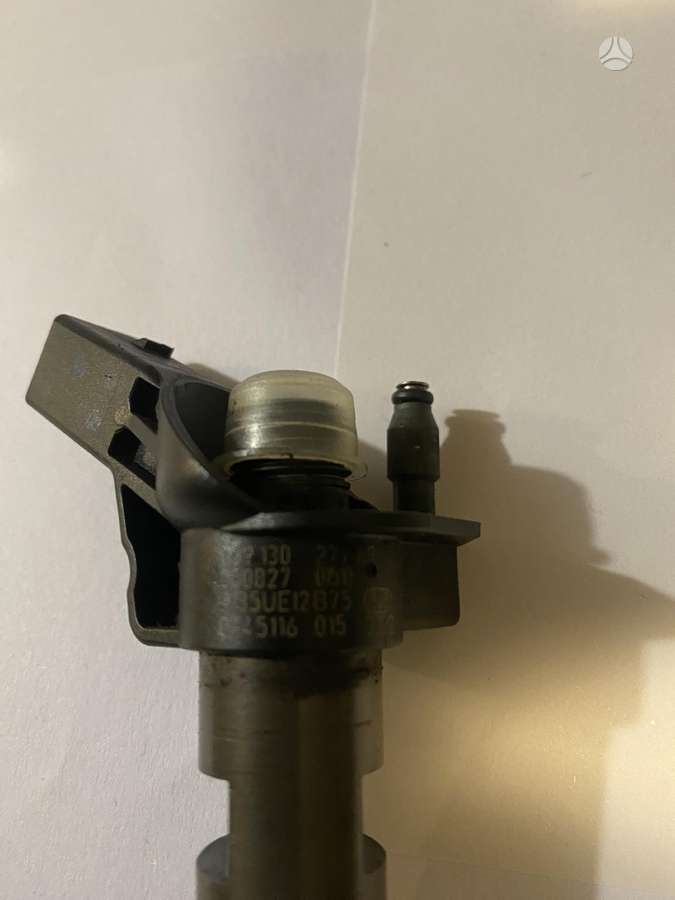 Audi Q5, 0445116015, variklio detalės
