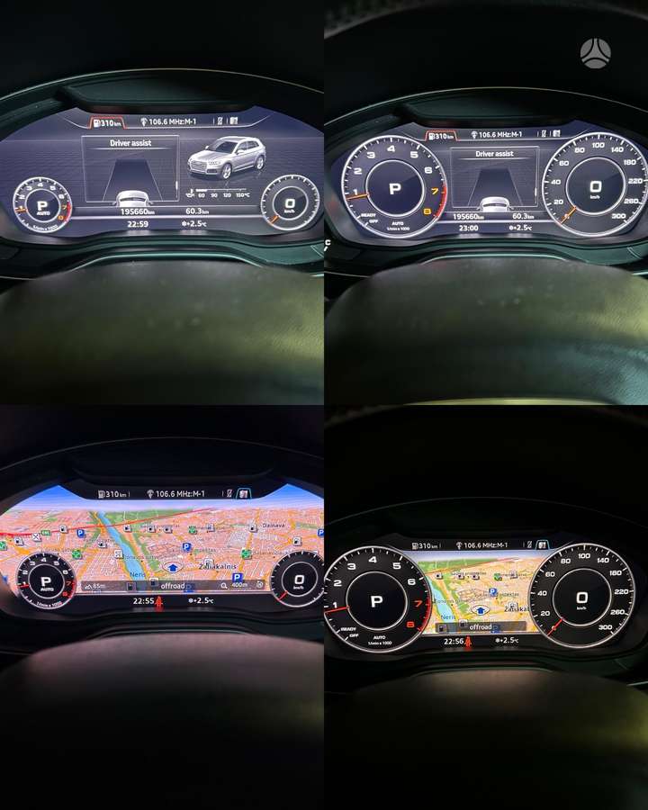 Audi Q5, 2.0 l., Минивэн
