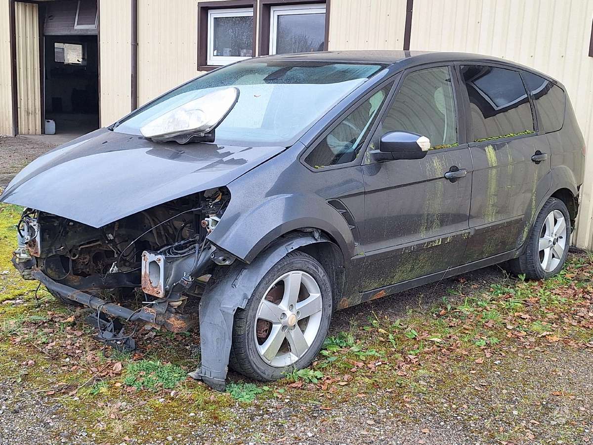 Ford S-MAX