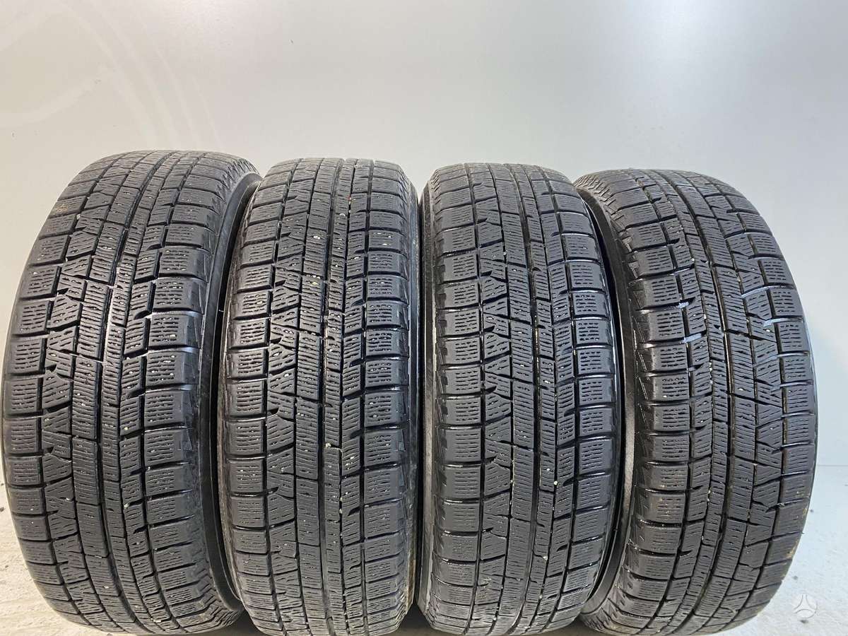 Yokohama IG50, winter 185/60 R15