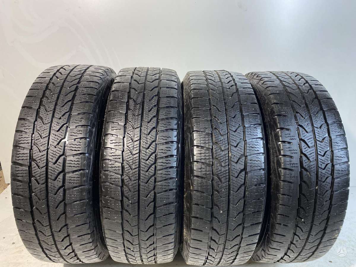 Goodyear Ultragrip Cargo, winter 205/65 R16