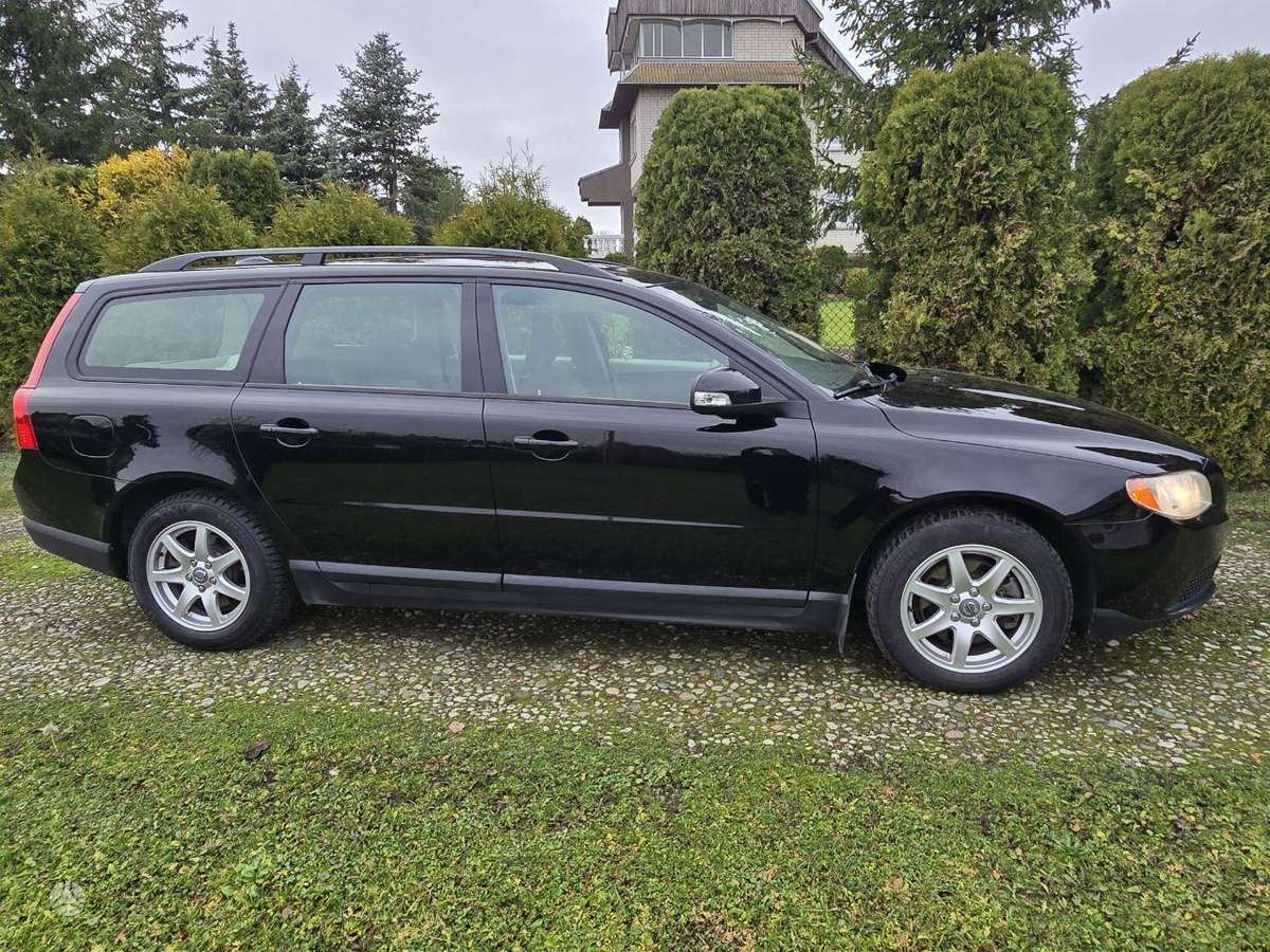 Volvo V70, 2.0 l., universalas