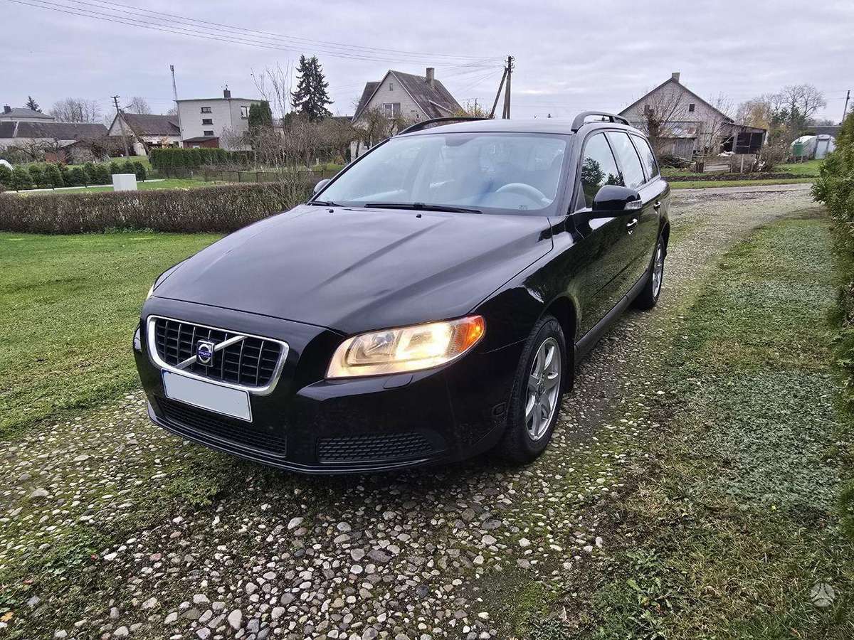 Volvo V70, 2.0 l., wagon