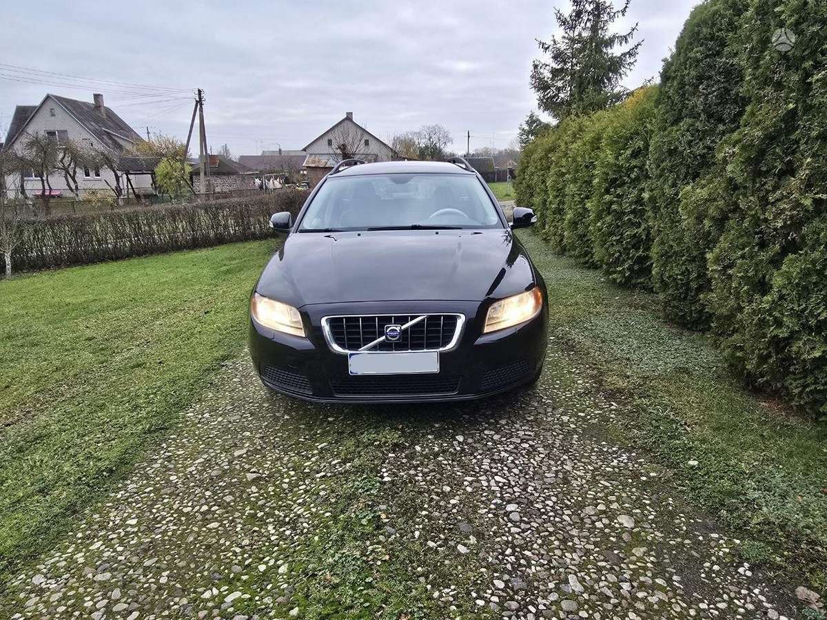 Volvo V70, 2.0 l., wagon