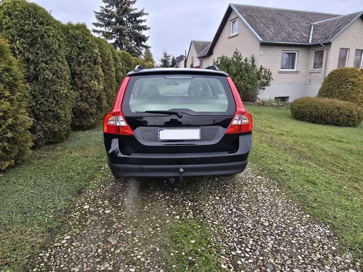 Volvo V70, 2.0 l., universalas