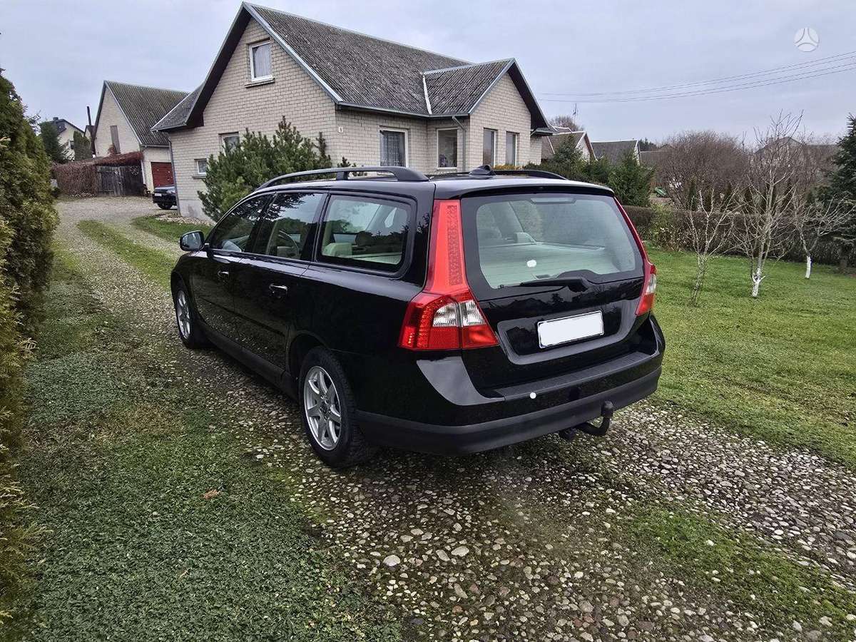 Volvo V70, 2.0 l., Универсал