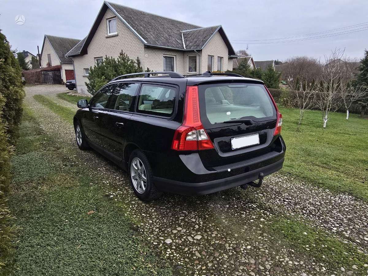 Volvo V70, 2.0 l., universalas