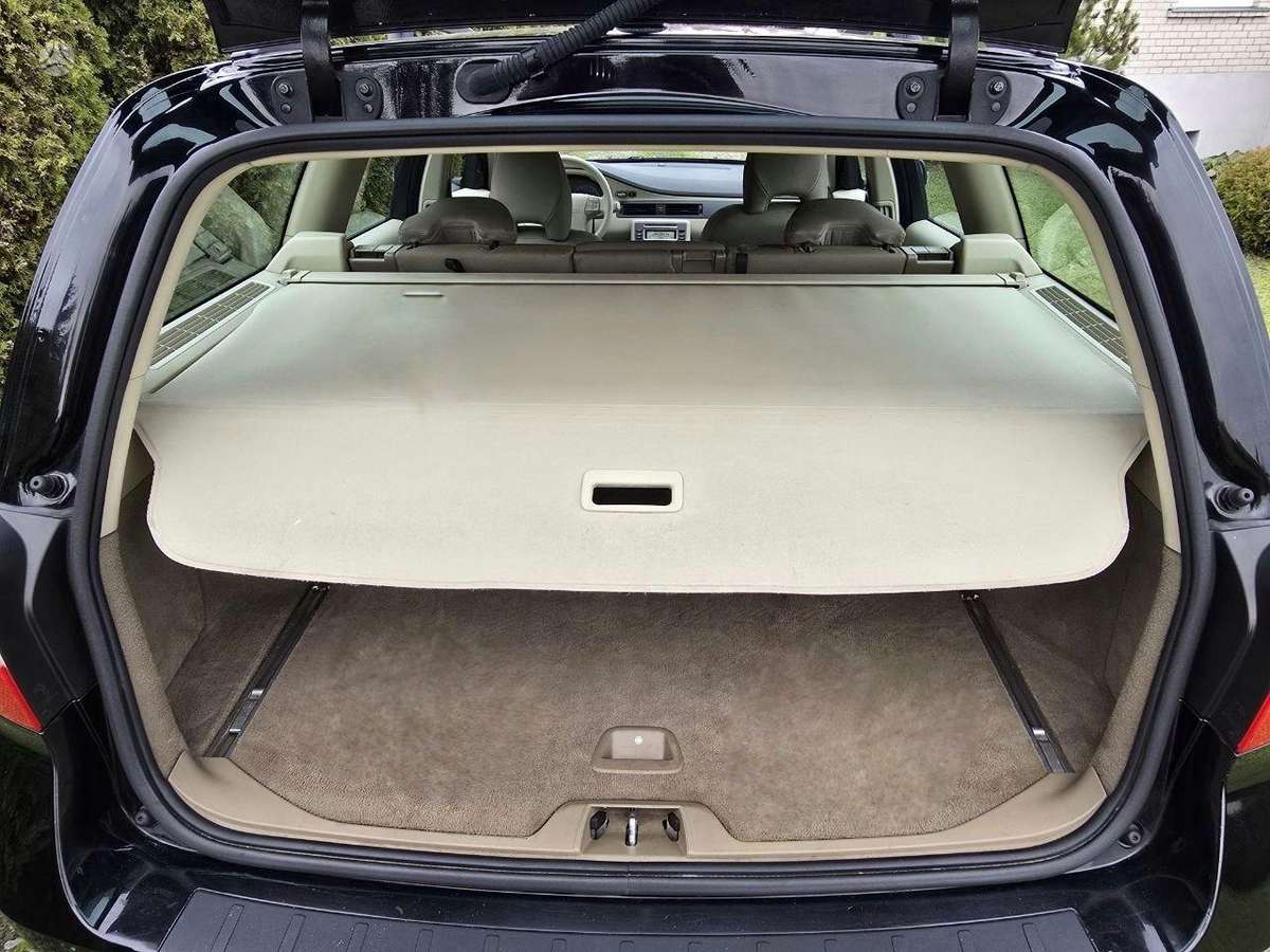 Volvo V70, 2.0 l., universalas