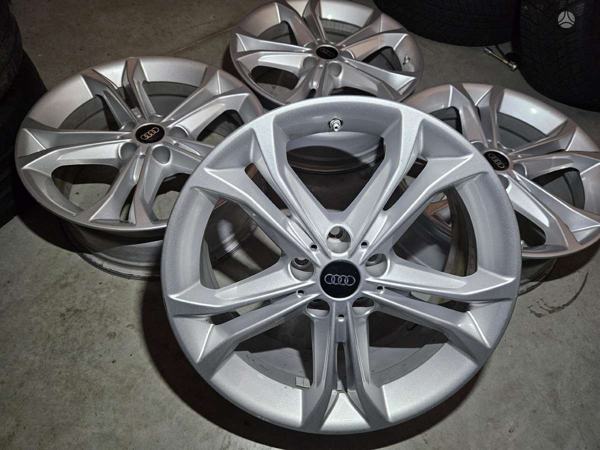 Audi A5, легкосплавные , R18