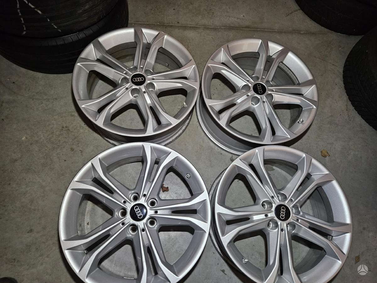 Audi A5, легкосплавные , R18