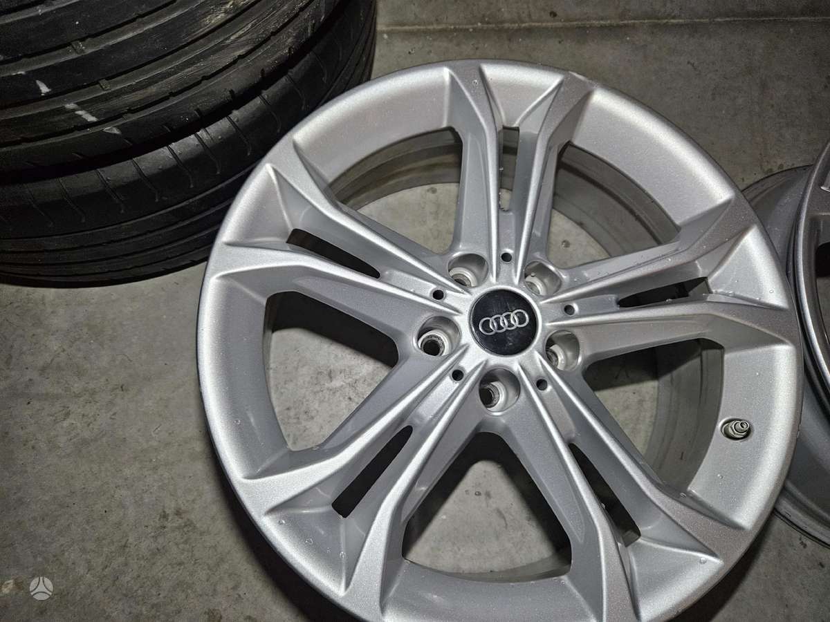 Audi A5, легкосплавные , R18