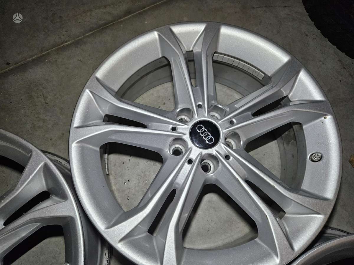 Audi A5, легкосплавные , R18