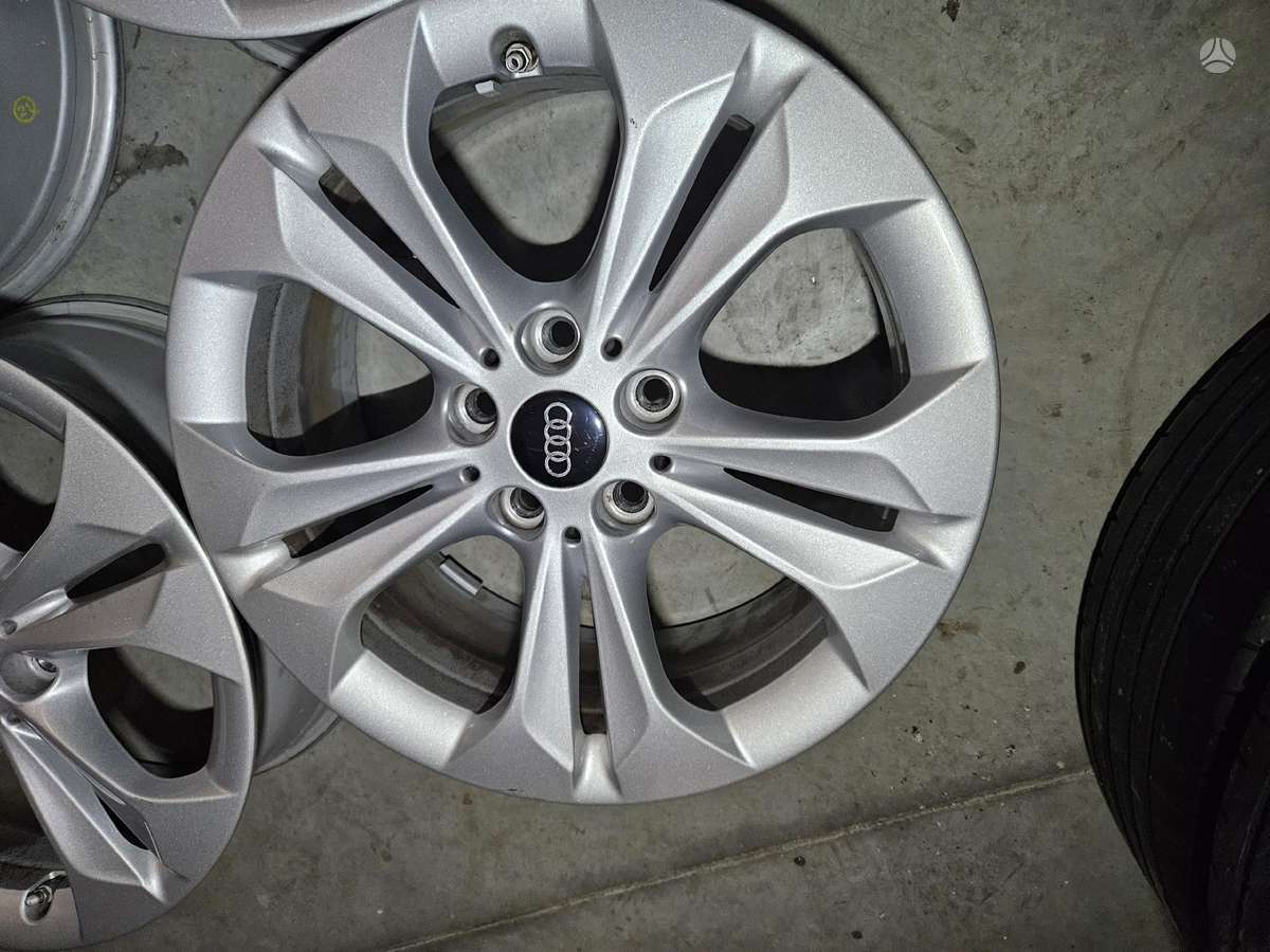 Audi A3, легкосплавные , R17