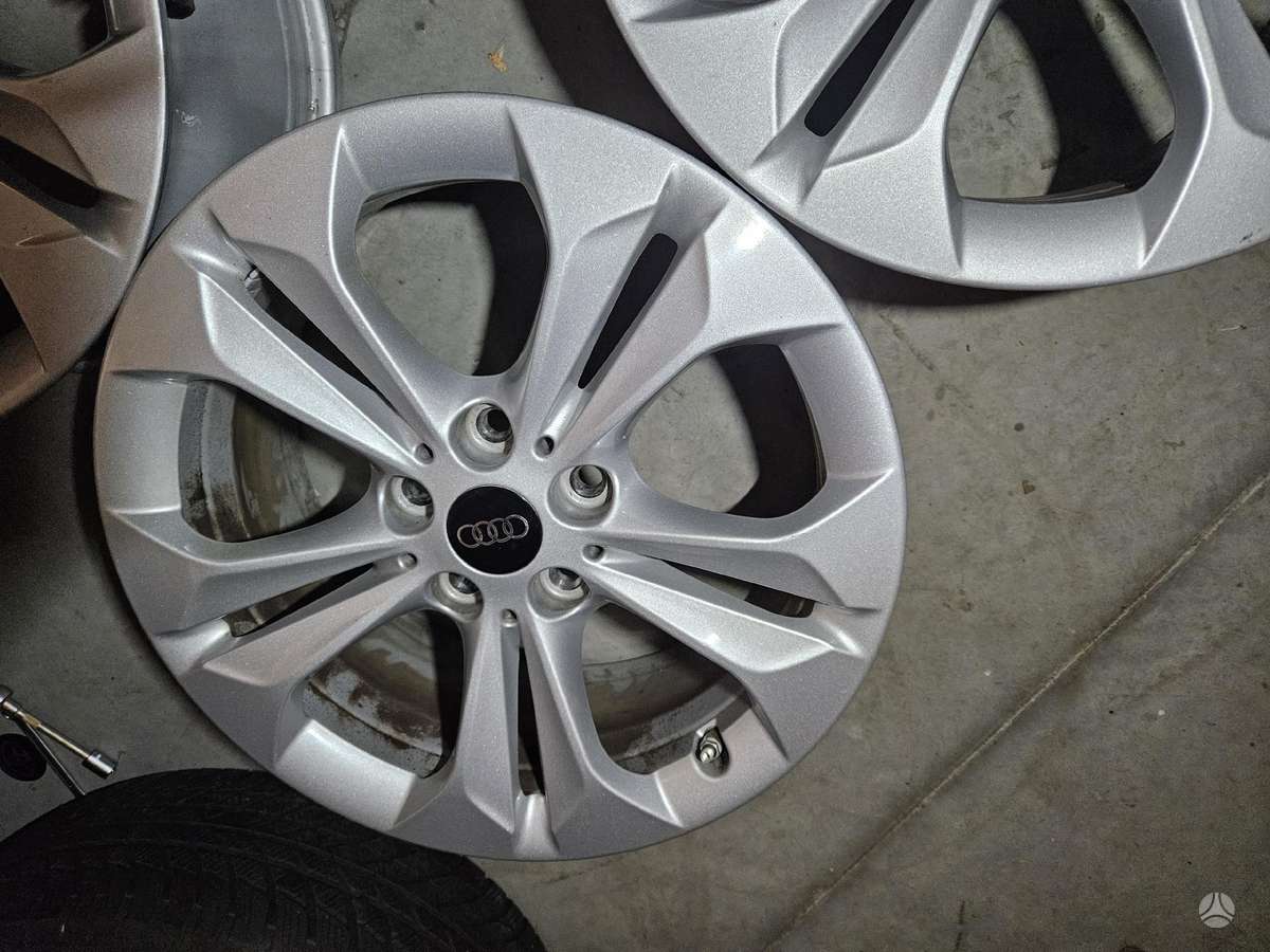 Audi A3, легкосплавные , R17