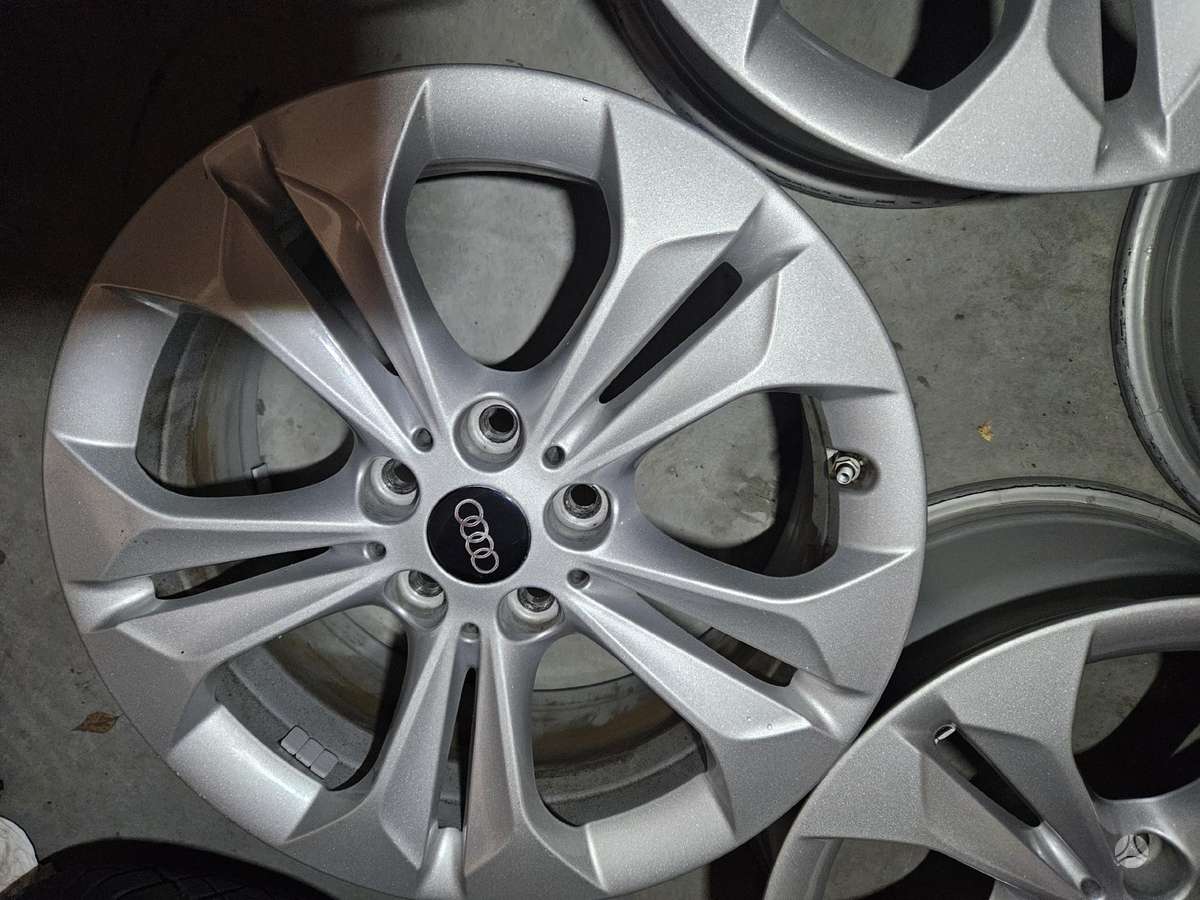 Audi A3, легкосплавные , R17