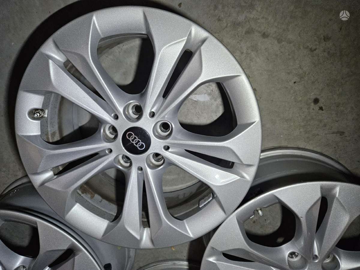 Audi A3, легкосплавные , R17