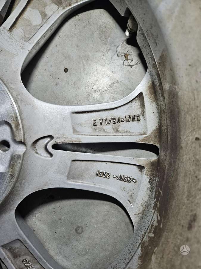 Audi A3, легкосплавные , R17