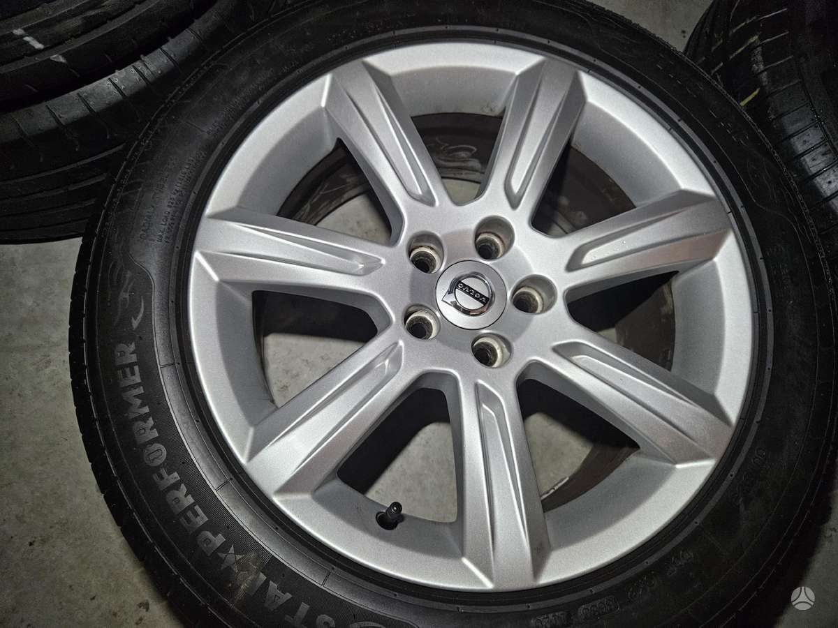 Volvo V90/S90, light alloy, R17