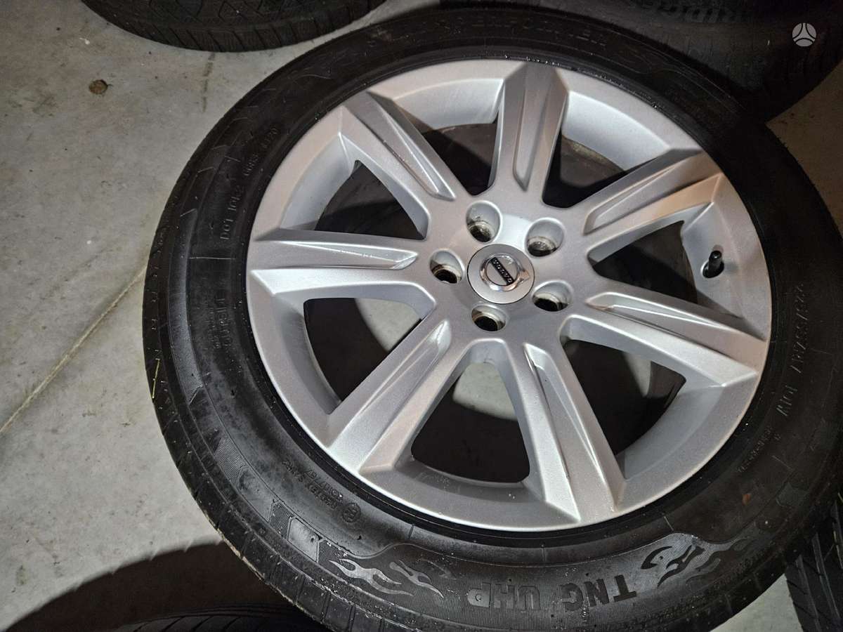 Volvo V90/S90, light alloy, R17
