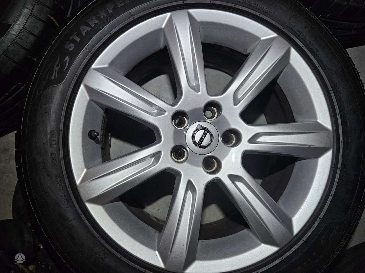 Volvo V90/S90, light alloy, R17