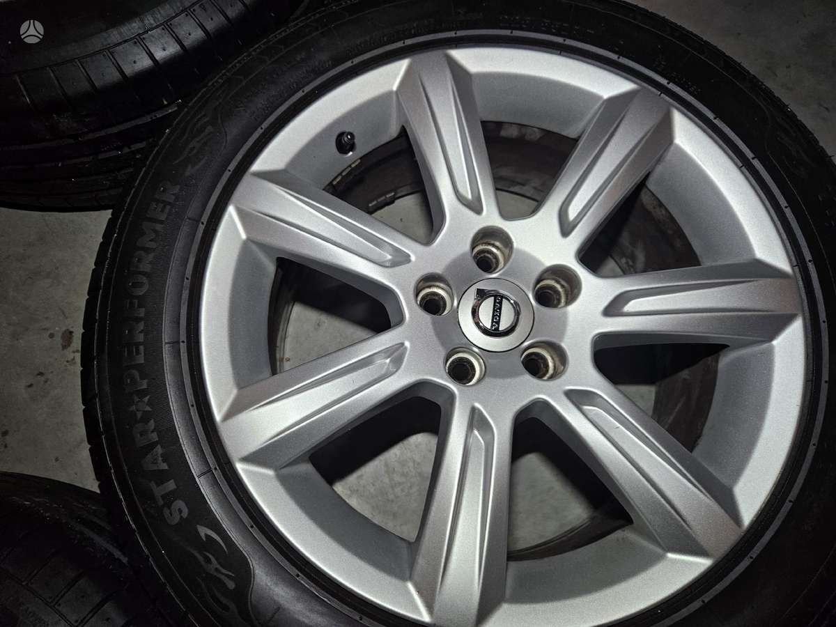 Volvo V90/S90, light alloy, R17