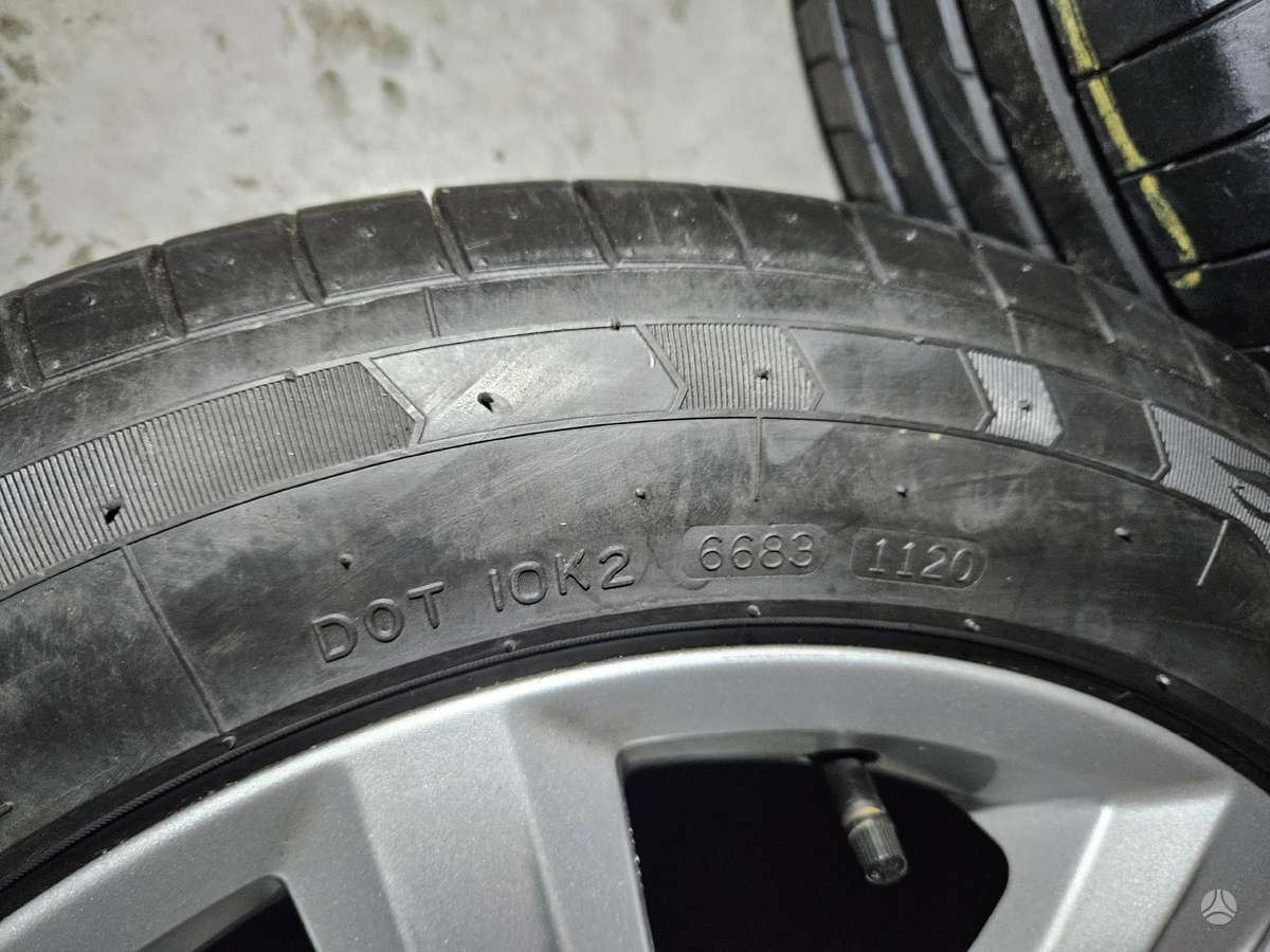 Volvo V90/S90, light alloy, R17