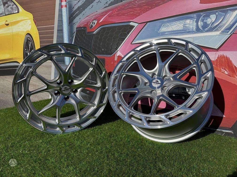 Forzza Forzza Saturn BMW G 5, 7, легкосплавные , R19