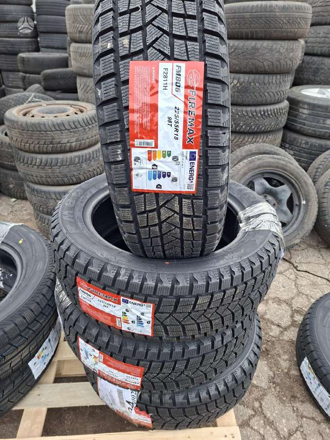 Firemax, žieminės 225/55 R18