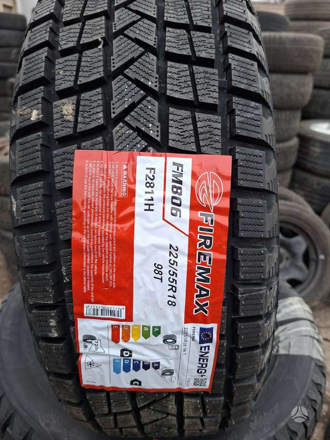 Firemax, žieminės 225/55 R18
