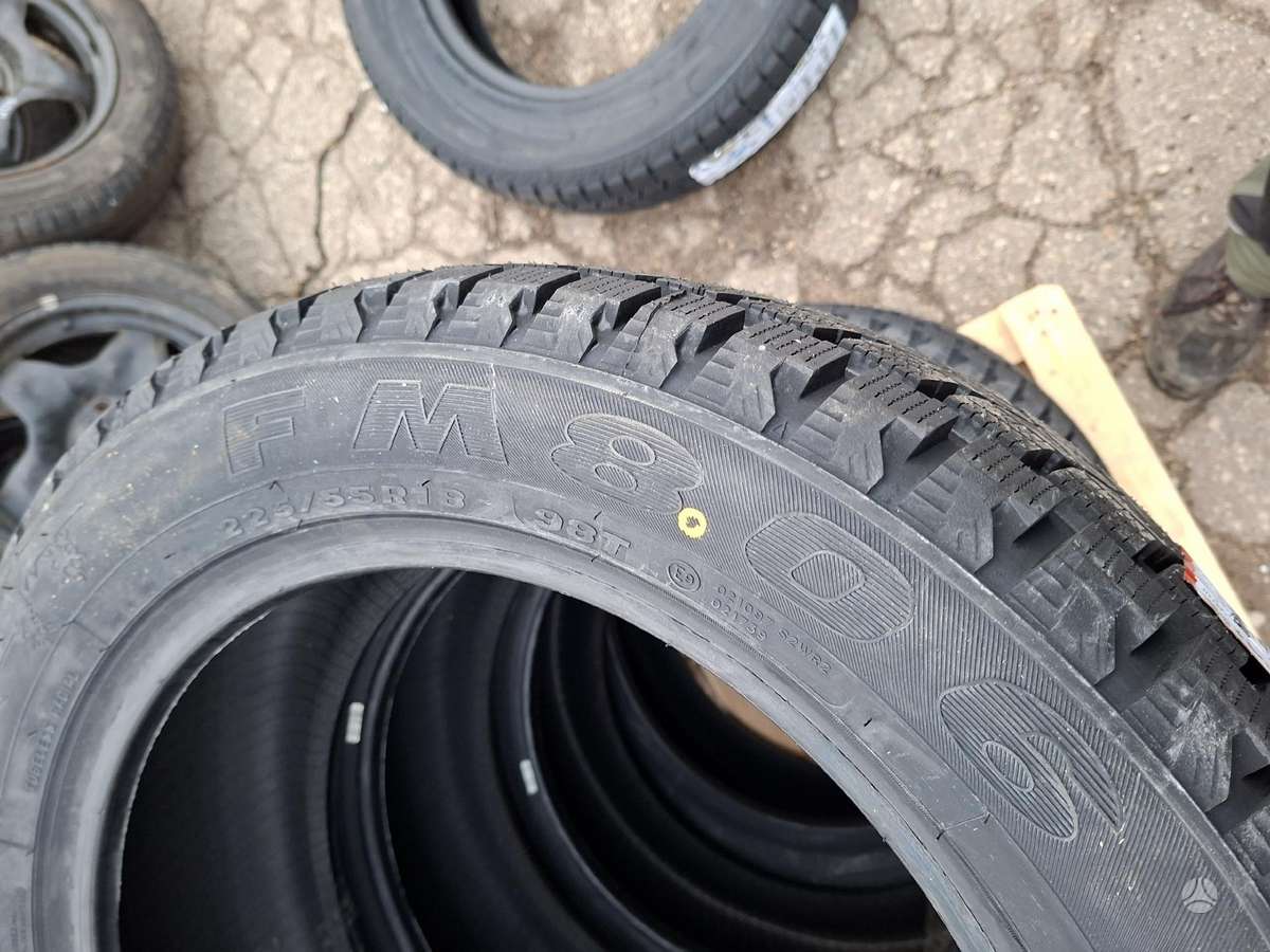 Firemax, winter 225/55 R18