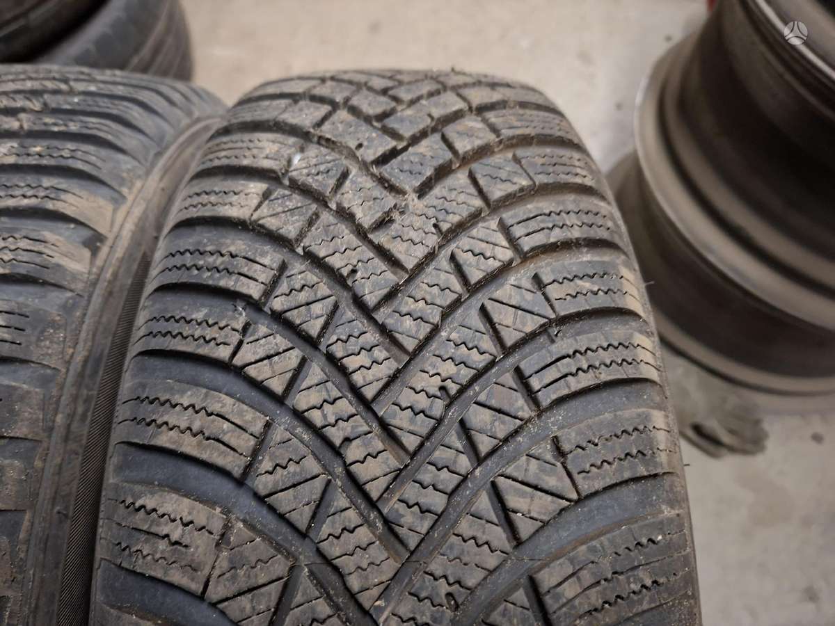 Hankook, всесезонные 195/60 R15