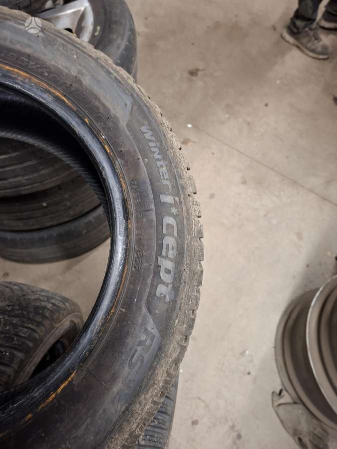 Hankook, universalios 195/60 R15