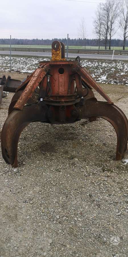 Sunward SWE25UF, mini ekskavatori