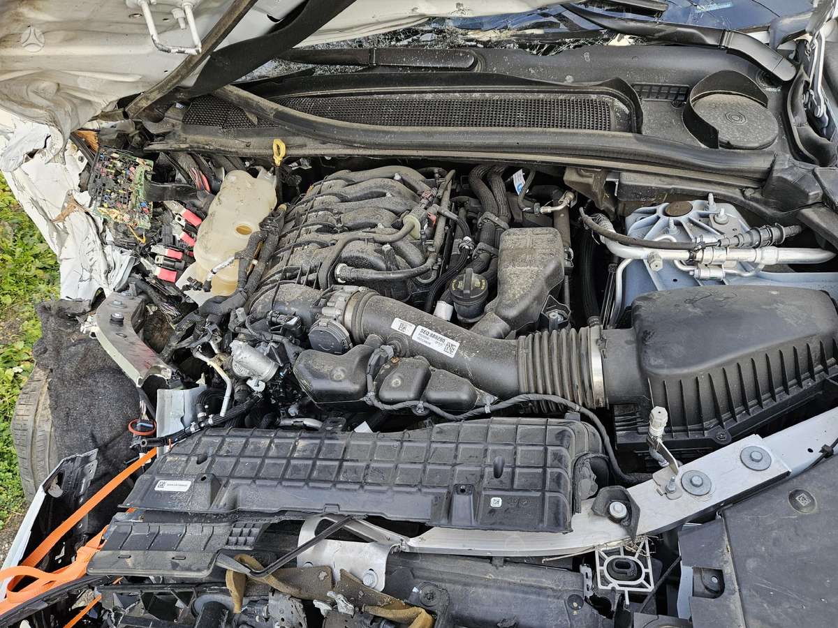 Jeep Grand Cherokee Rida 28205 myliu engine code erc gearbox code dfw 8hp50 col