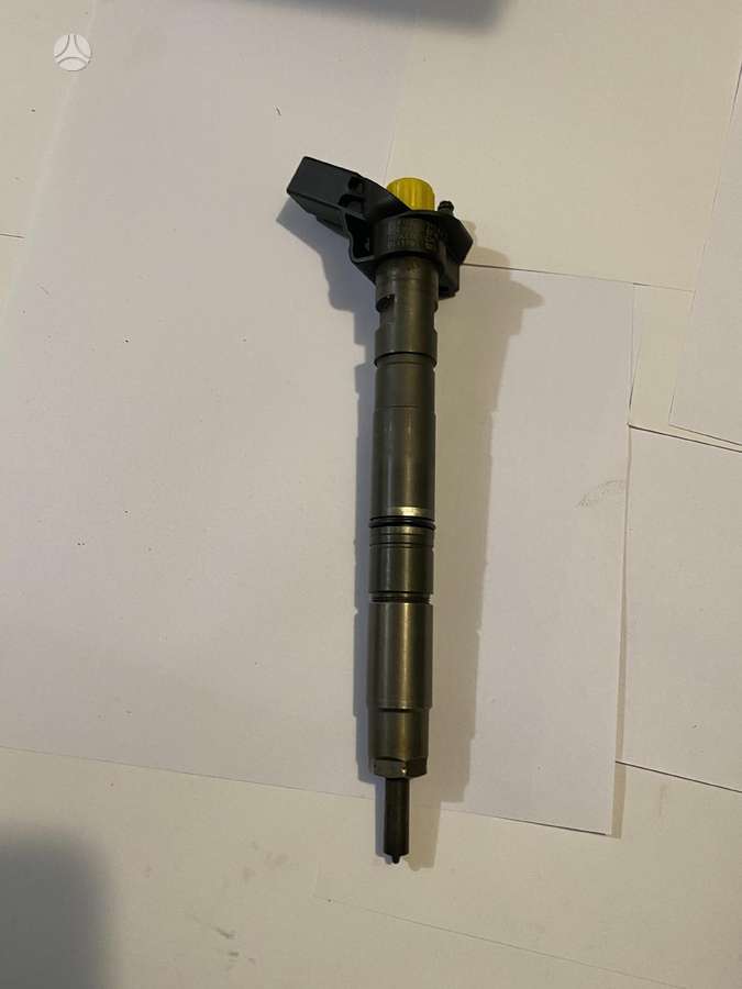 Audi Q7, 059130277AN, crankshaft, injection system, engine block