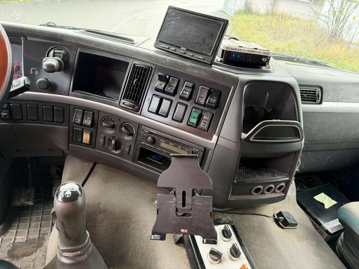 Volvo FM330 Hydraulic wb3900, шасси